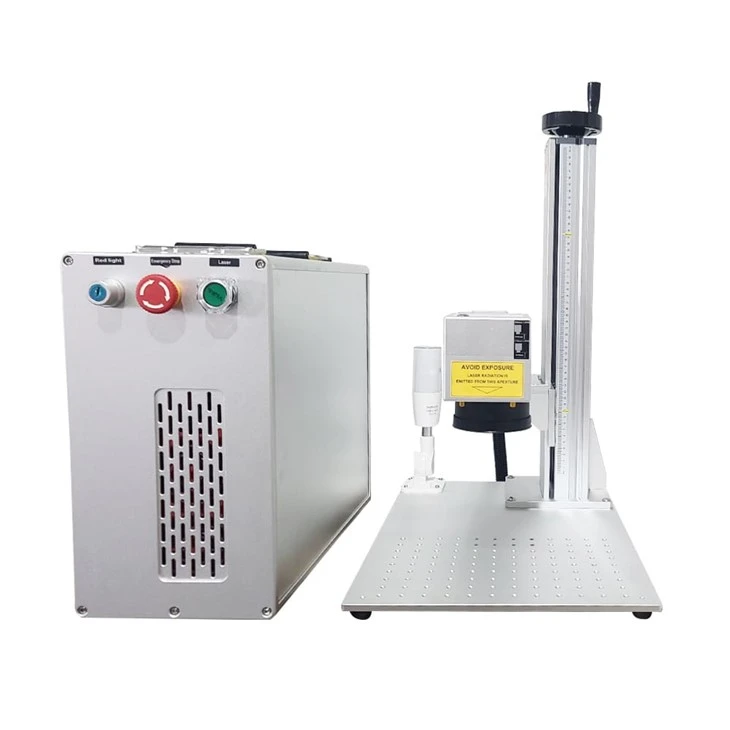 JPT Mopa Fiber Laser Marking Machine price