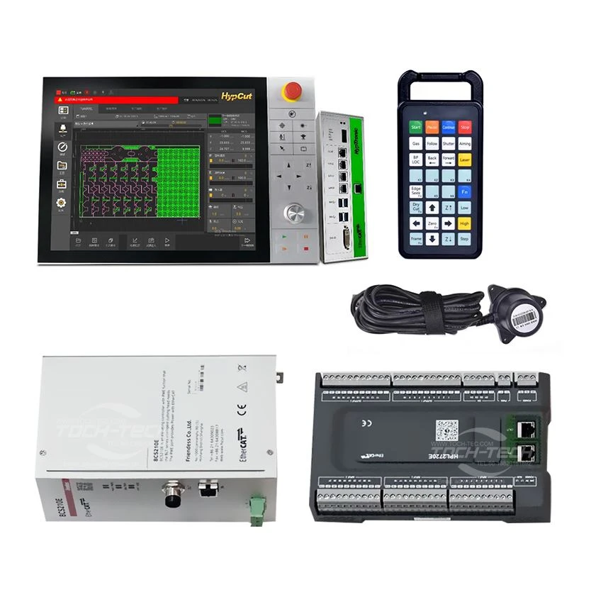 Contrôleur EtherCAT haute puissance FSCUT8000